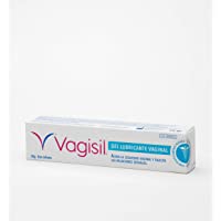 Vagisil gel lubricante vaginal. Alivia la sequedad vaginal y facilita las relaciones sexuales. 30 gr